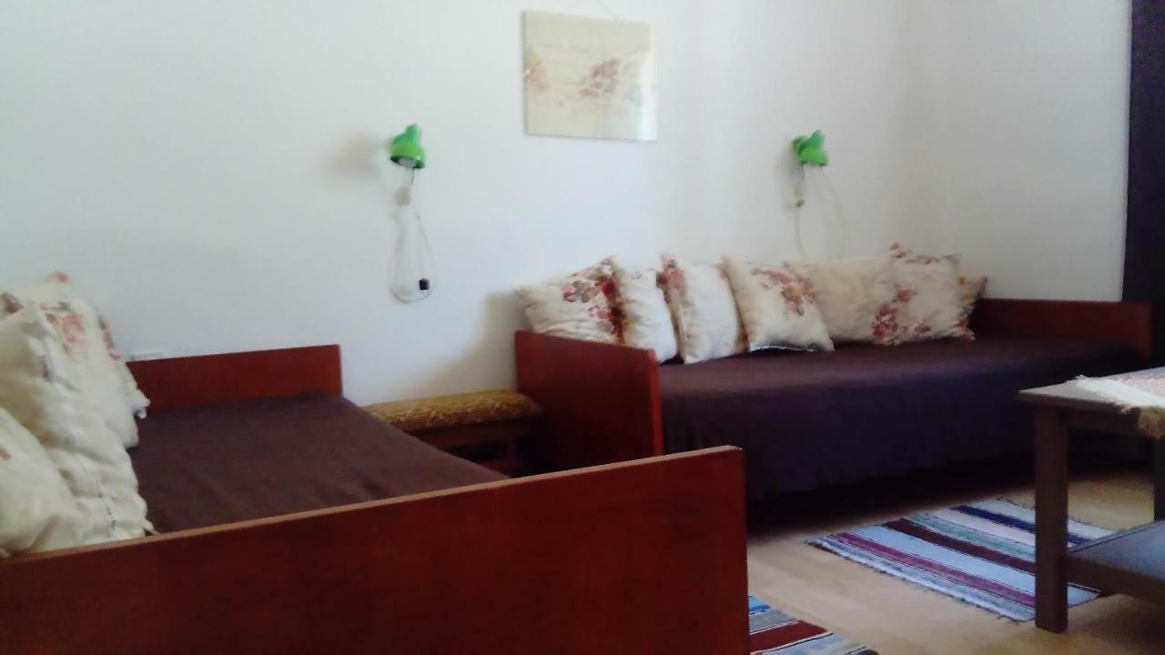 Apartman "Tartaruga" ルコヴォ エクステリア 写真