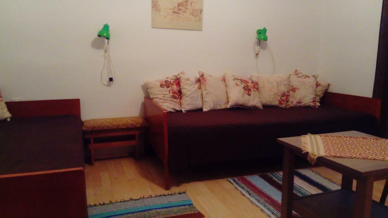 Apartman "Tartaruga" ルコヴォ エクステリア 写真